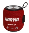 Harvia högtalare, röd tumnagelbild